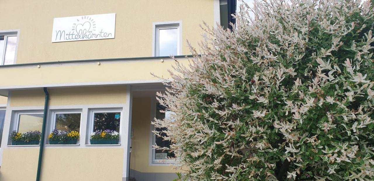Bed And Breakfast Mittelkaernten Althofen  Exterior photo