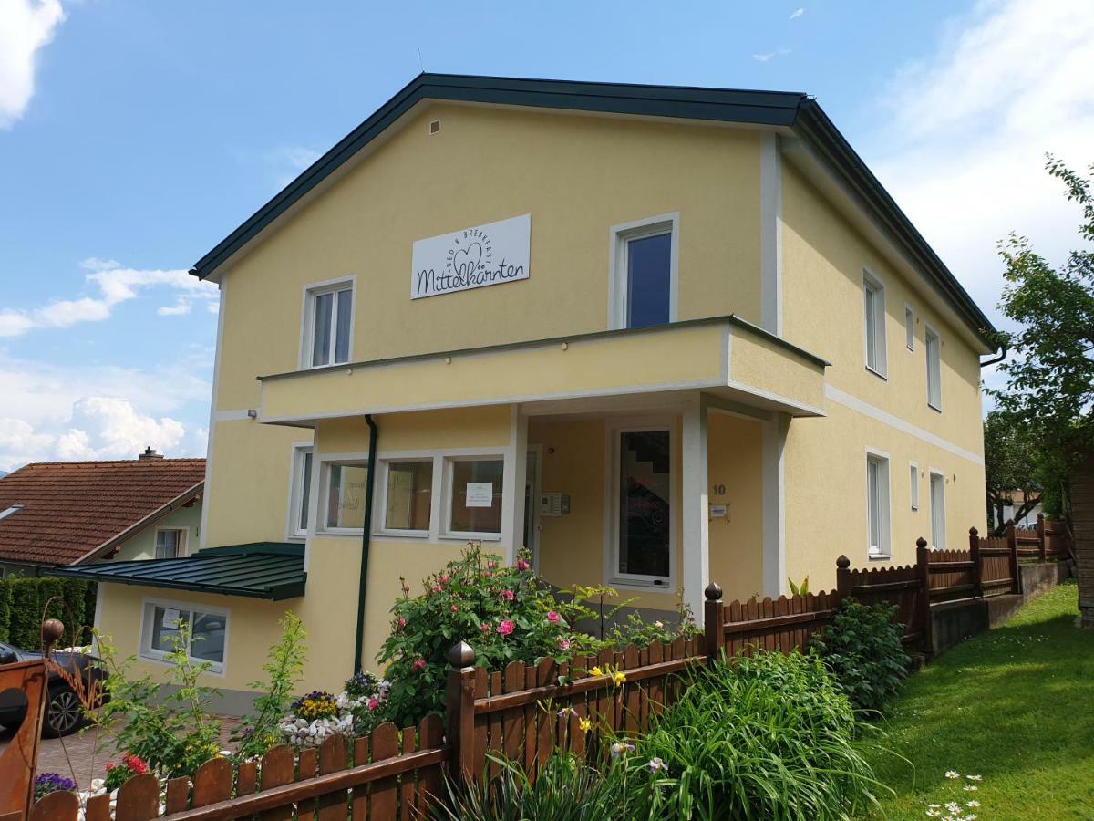 Bed And Breakfast Mittelkaernten Althofen  Exterior photo