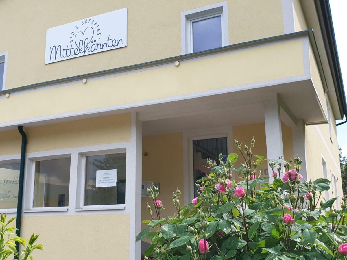 Bed And Breakfast Mittelkaernten Althofen  Exterior photo
